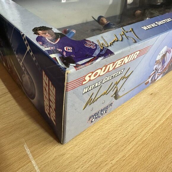 Wayne Gretzky Starting Lineup 1998 Freeze Frame 3 pack Action figures NHL HOCKEY - Picture 10 of 10